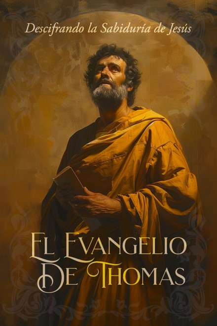 El Evangelio de Tomás: Descifrando la Sabiduría de Jesús (Spanish Edition)