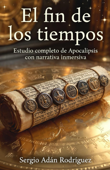 EL FIN DE LOS TIEMPOS: Estudio de la Gran Tribulación: Anticristo, Apocalipsis y Segunda Venida de Cristo