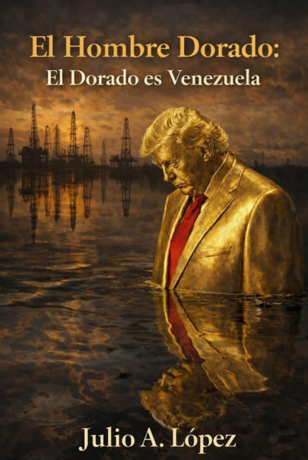 El Hombre Dorado: El Dorado es Venezuela (Spanish Edition)