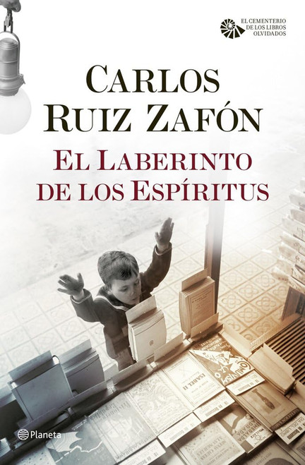 El Laberinto de los Espíritus (Spanish Edition)