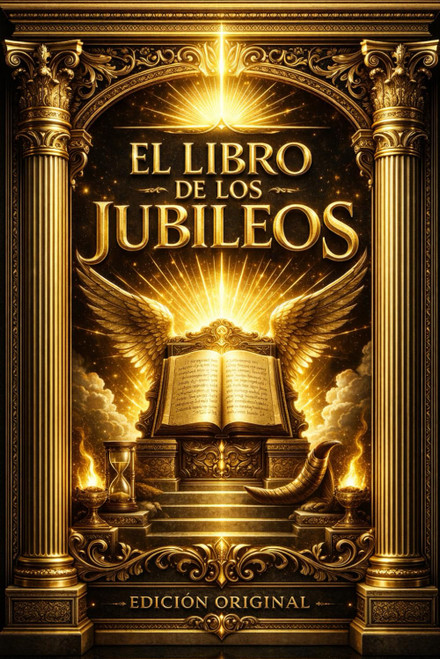 El Libro de los Jubileos Edicion Original: La Crónica Sagrada del Pequeño Génesis