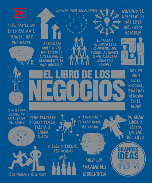 El libro de los negocios (The Business Book) (Spanish Edition)