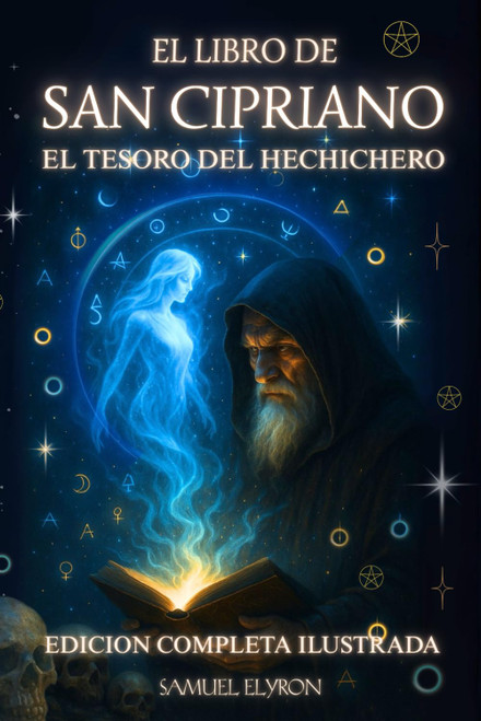 El Libro de San Cipriano: El tesoro del hechicero