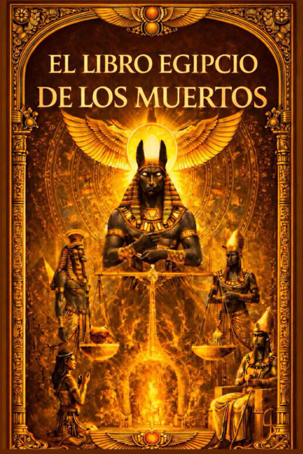 El Libro Egipcio de los Muertos: Edición Ilustrada Completa según los Papiros Funerarios