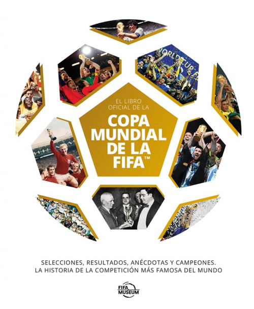 El libro oficial de la Copa Mundial de la FIFA: Selecciones
