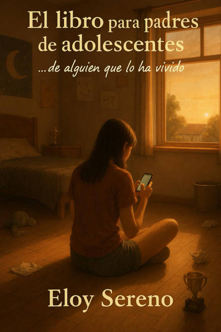 El libro para padres de adolescentes: de alguien que lo ha vivido. Sanar la relación con tu hijo