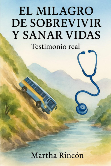 El Milagro de Sobrevivir y Sanar Vidas (Spanish Edition)