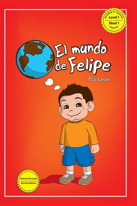 El Mundo de Felipe (Spanish Edition)