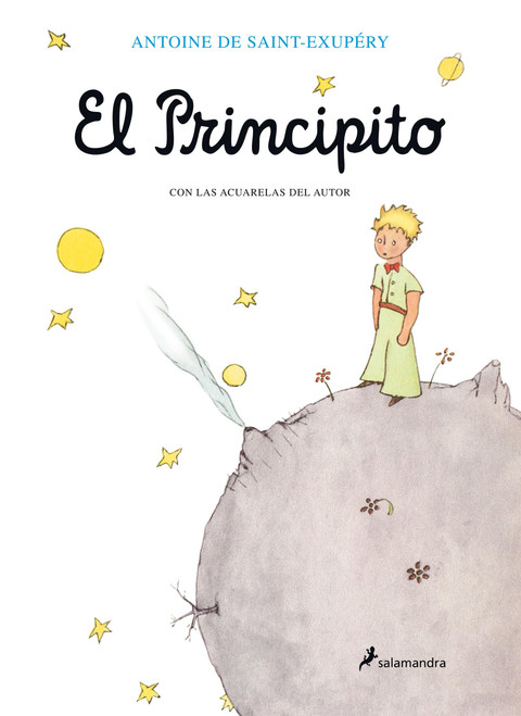 El Principito / The Little Prince (Spanish Edition)