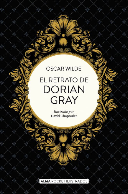 El Retrato de Dorian Gray (Pocket ilustrado) (Spanish Edition)