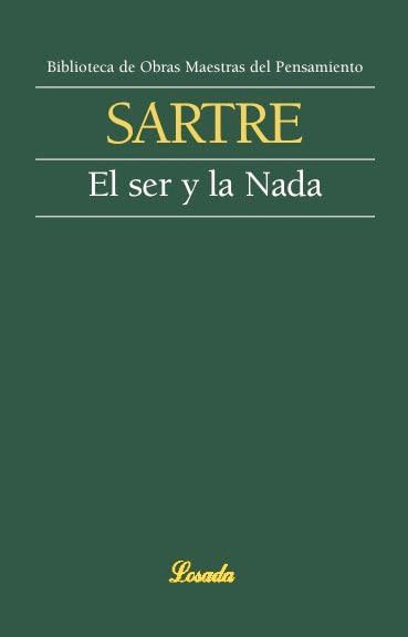 El ser y la nada/ The Being and Nothing