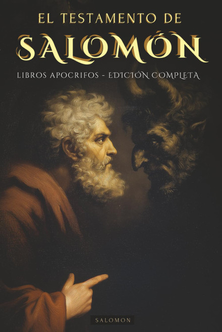 El Testamento de Salomãn: El Primer Tratado de Demonologãa y Angeologãa. La Historia Oculta
