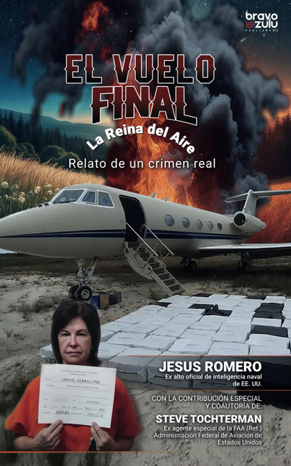 EL VUELO FINAL: LA REINA DEL AIRE (Spanish Edition)