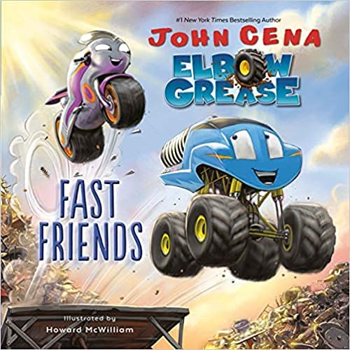 Elbow Grease: Fast Friends