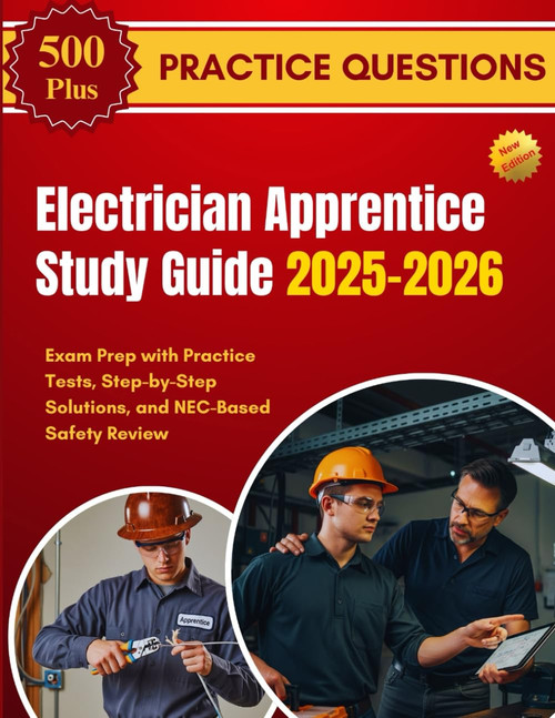 Electrician Apprentice Study Guide 2025-2026