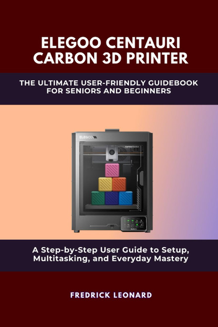Elegoo Centauri Carbon 3D Printer
