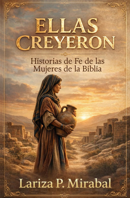 Ellas Creyeron: Historias de Fe de las Mujeres de la Biblia.