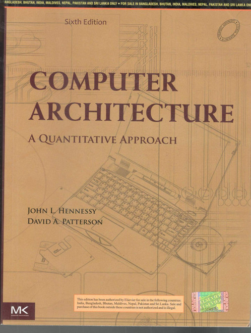 Elsevier Computer Architecture: A Quantitative Approach
