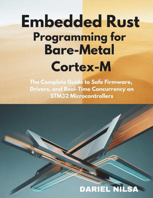 Embedded Rust Programming for Bare-Metal Cortex-M