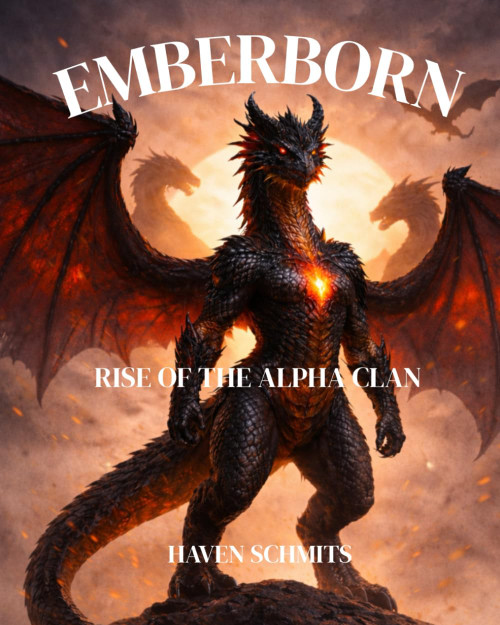 Emberborn: Rise of The Alpha Clan