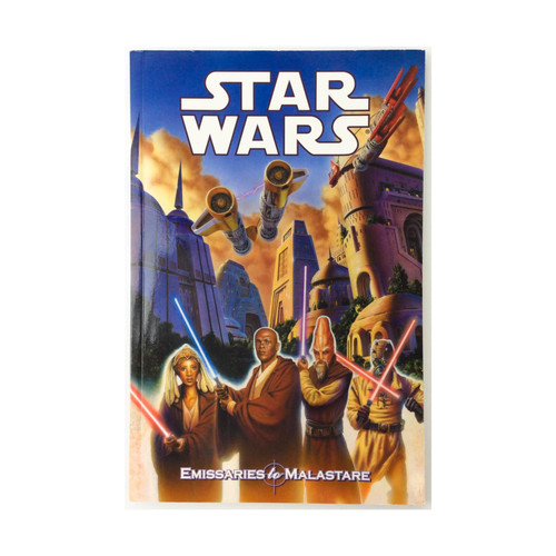 Emissaries to Malastare (Star Wars: Ongoing, Volume 3)