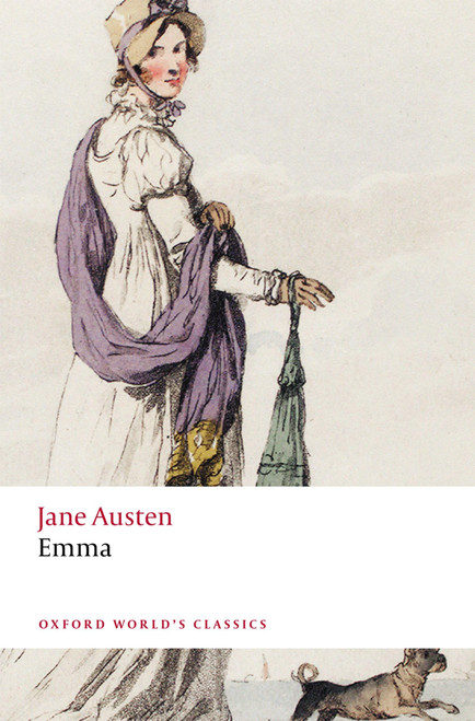 Emma (Oxford World's Classics)