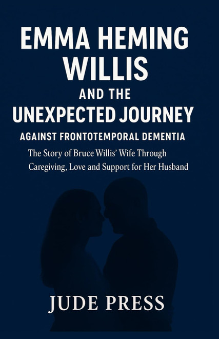 Emma Heming Willis and the Unexpected journey against Frontotemporal