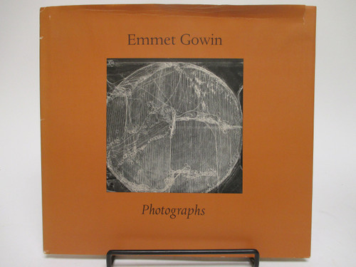 Emmet Gowin. Photographs. 1990. Cloth with dustjacket.