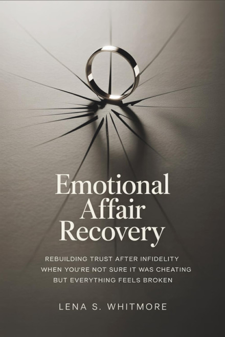 Emotional Affair Recovery: Rebuilding Trust After Infidelity When You're