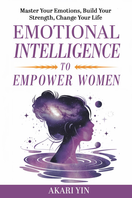 Emotional Intelligence To Empower Women: Master Your Emotions
