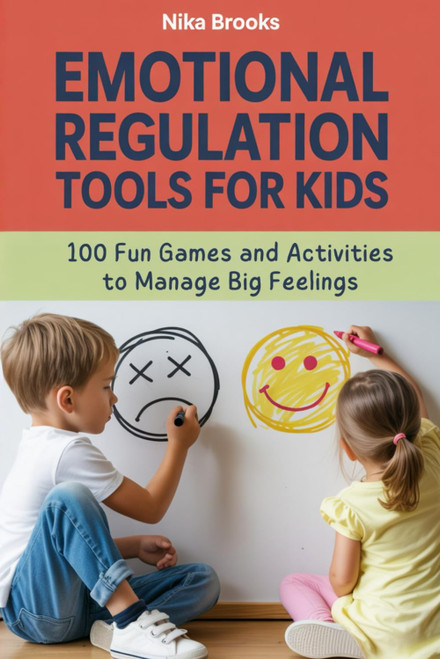 Emotional Regulation Tools for Kids