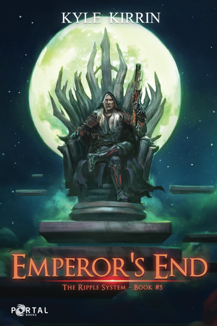 Emperor's End (The Ripple System)