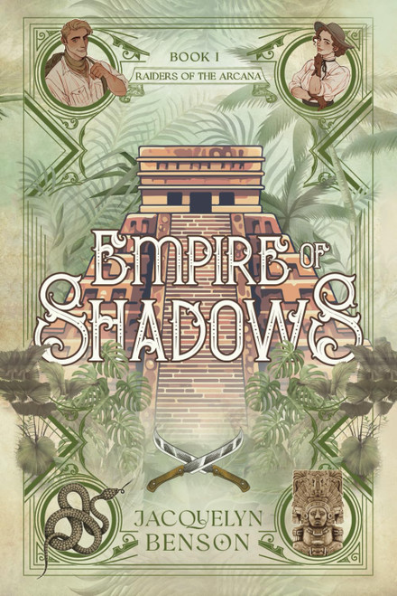 Empire of Shadows (Raiders of the Arcana)