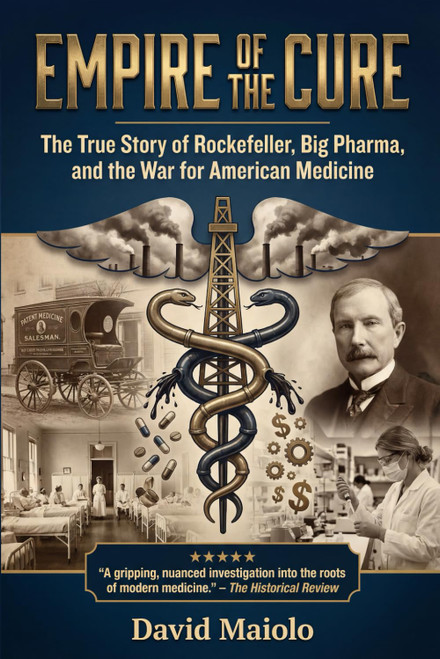 Empire of the Cure: The True Story of Rockefeller