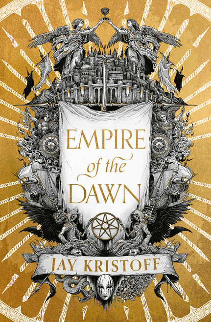 Empire of the dawn (empire of the vampire book 3) ( )