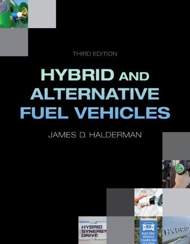 Hybrid And Alternative Fuel Vehicles