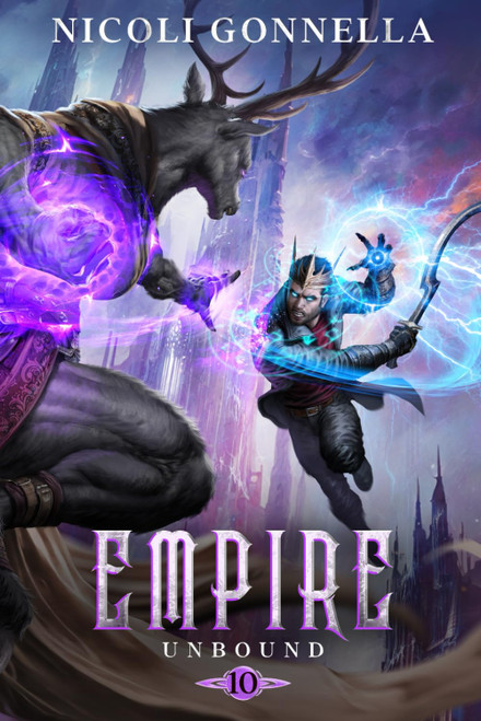 Empire: A LitRPG Adventure
