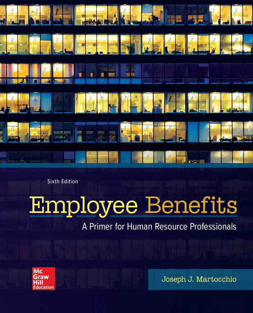 Employee Benefits