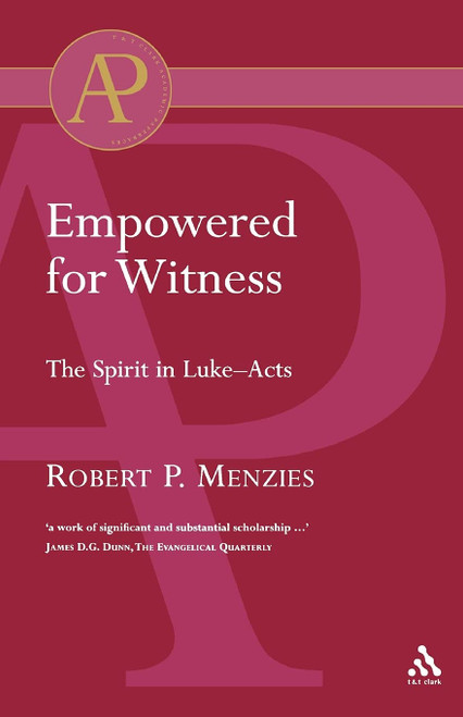 Empowered for Witness (Academic)