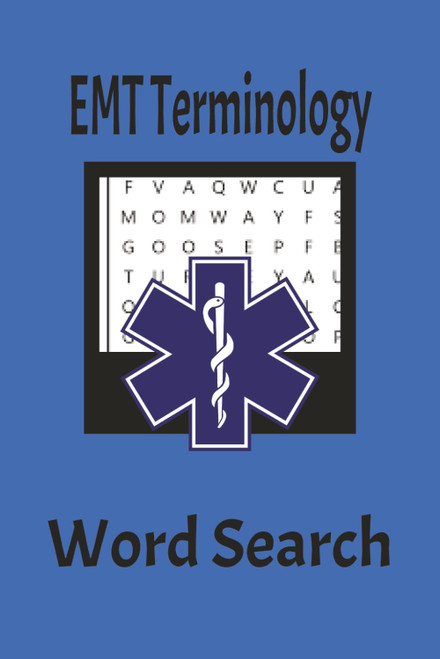 EMT Terminology Word Search