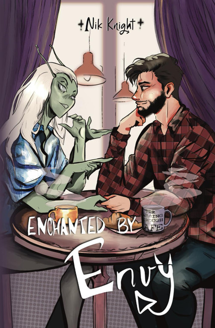 Enchanted by Envy: Passing Through Cafe #4
