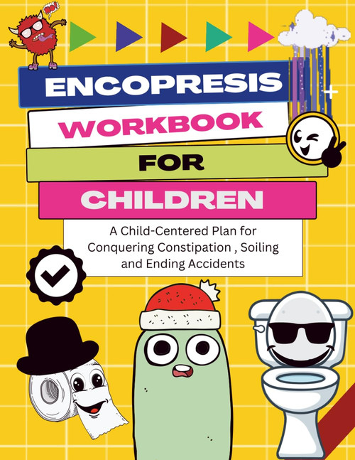 Encopresis Workbook for Children
