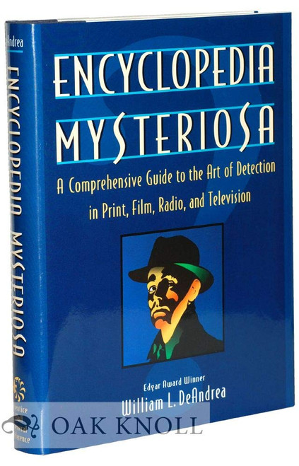 Encyclopedia Mysteriosa: A Comprehensive Guide to the Art of Detection in