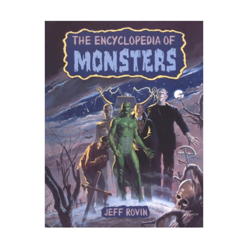 Encyclopedia of Monsters