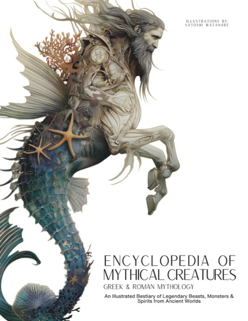 Encyclopedia of Mythical Creatures - Greek and Roman Mythology