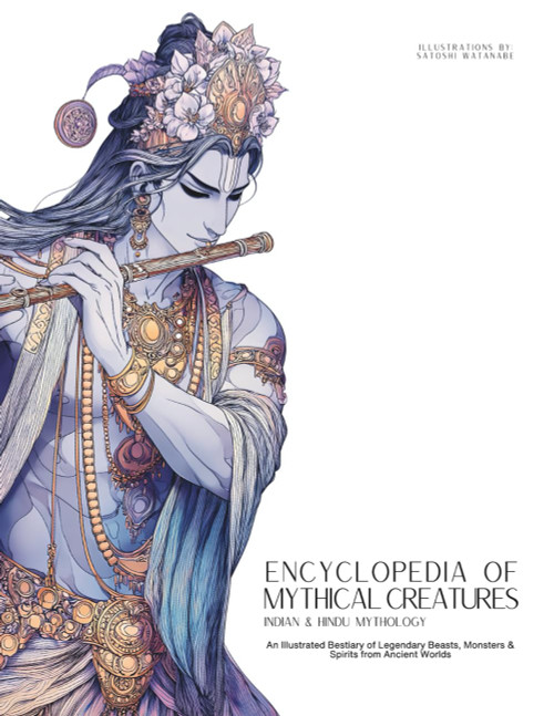 Encyclopedia of Mythical Creatures - Indian & Hindu Mythology