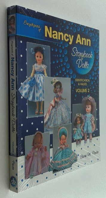 Encyclopedia of Nancy Ann Storybook Dolls
