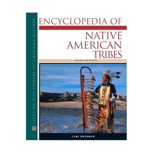 Encyclopedia of Native American Tribes