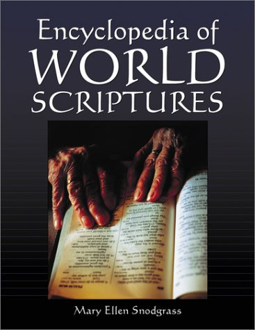 Encyclopedia of World Scriptures