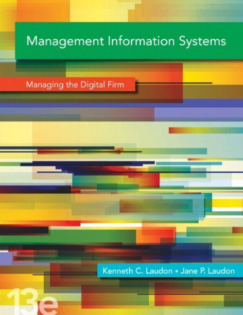 Management Information Systems